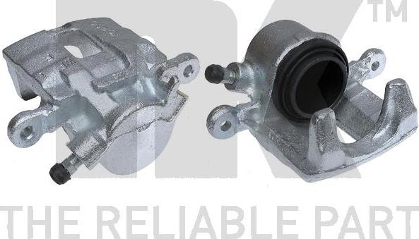 NK 215212 - Brake Caliper autospares.lv