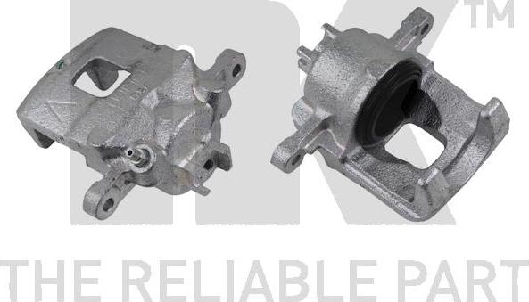 NK 215233 - Brake Caliper autospares.lv