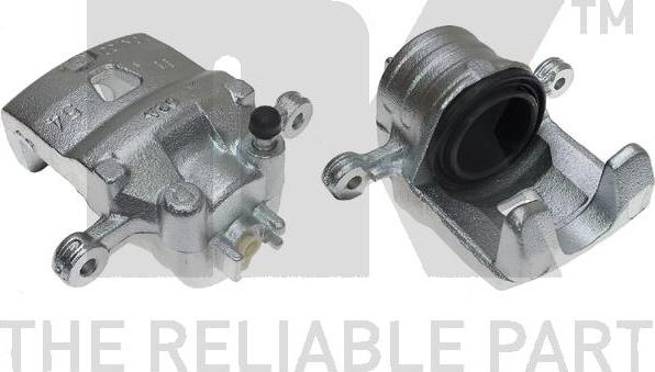 NK 215 232 - Brake Caliper autospares.lv