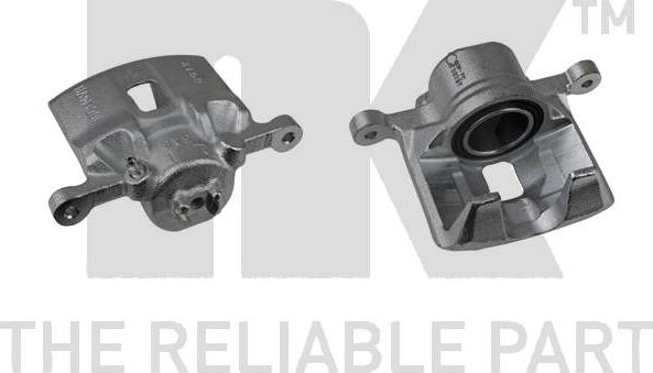 NK 215237 - Brake Caliper autospares.lv