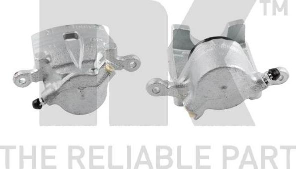 NK 215228 - Brake Caliper autospares.lv