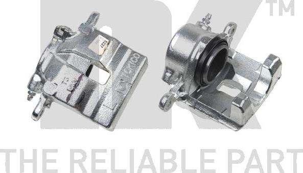 NK 215227 - Brake Caliper autospares.lv