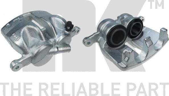 NK 2119158 - Brake Caliper autospares.lv