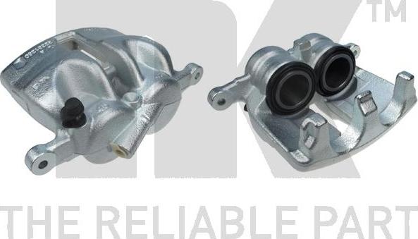 NK 2119157 - Brake Caliper autospares.lv