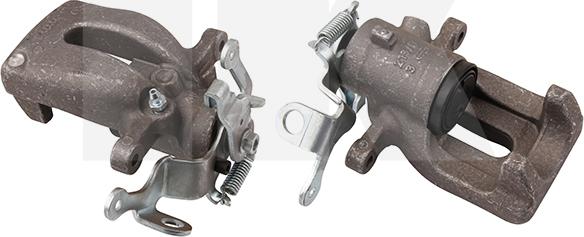 NK 2119168 - Brake Caliper autospares.lv