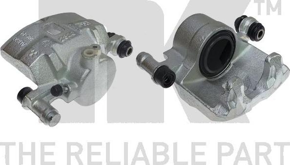 NK 211406 - Brake Caliper autospares.lv