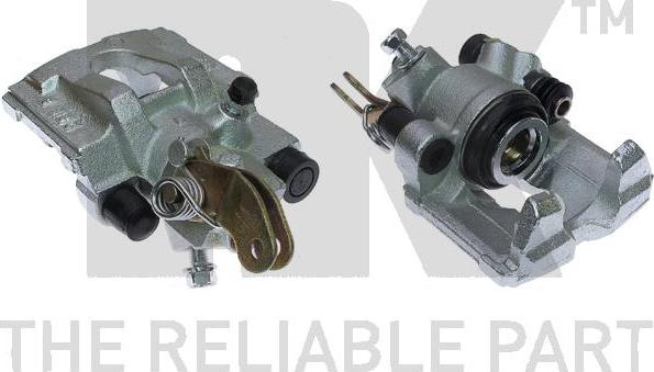 NK 211407 - Brake Caliper autospares.lv