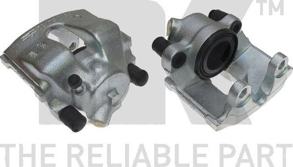 NK 2115174 - Brake Caliper autospares.lv