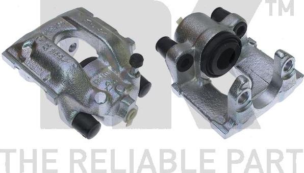 NK 2115175 - Brake Caliper autospares.lv