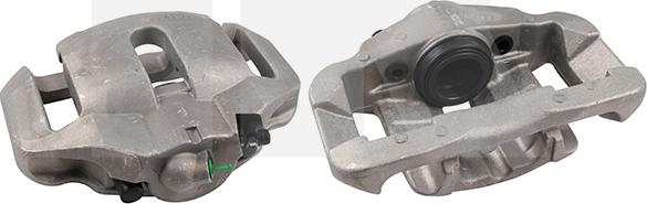 NK 2115241 - Brake Caliper autospares.lv