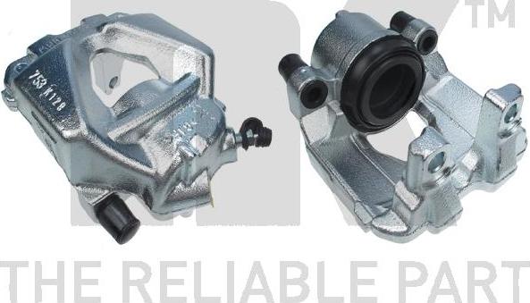 NK 2115231 - Brake Caliper autospares.lv