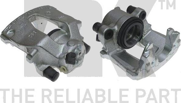 NK 211043 - Brake Caliper autospares.lv