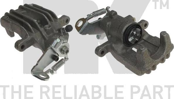 NK 2110115 - Brake Caliper autospares.lv