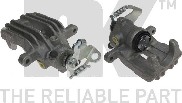 NK 2110116 - Brake Caliper autospares.lv