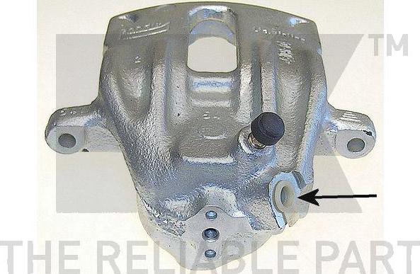 NK 211031 - Brake Caliper autospares.lv