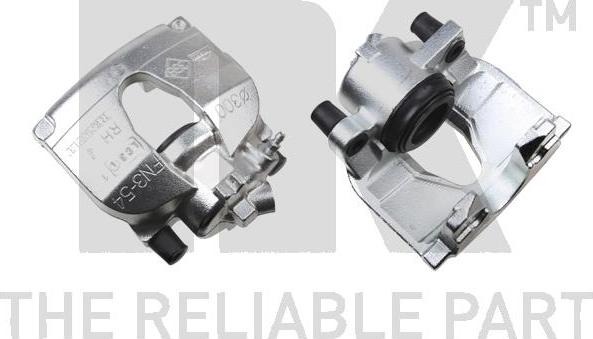 NK 2139150 - Brake Caliper autospares.lv