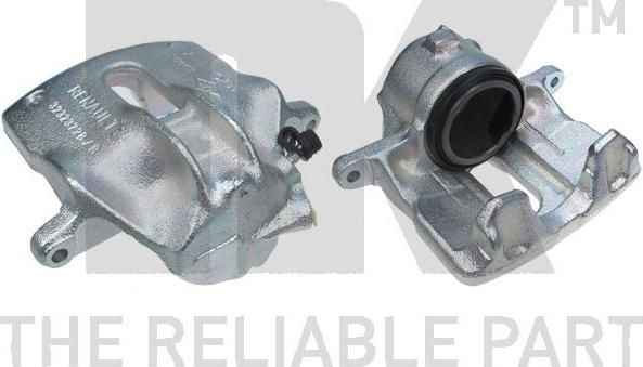 NK 2139106 - Brake Caliper autospares.lv