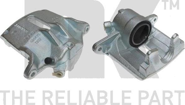 NK 2139125 - Brake Caliper autospares.lv