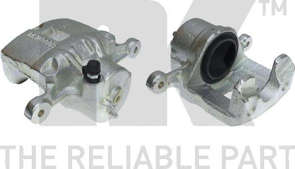 NK 213409 - Brake Caliper autospares.lv