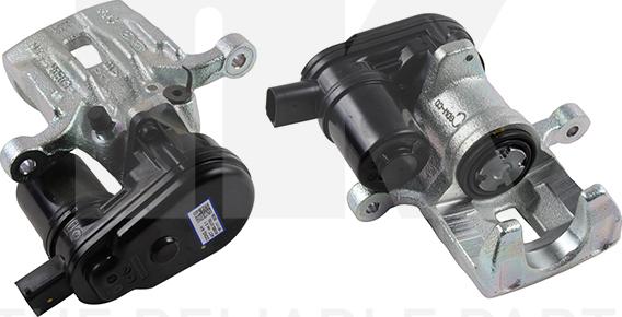 NK 2134106 - Brake Caliper autospares.lv