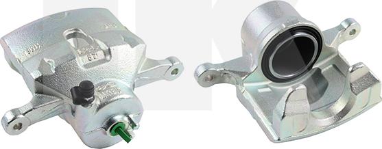 NK 2134101 - Brake Caliper autospares.lv