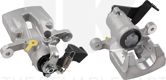 NK 2134107 - Brake Caliper autospares.lv