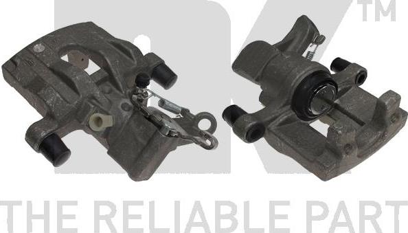 NK 213697 - Brake Caliper autospares.lv