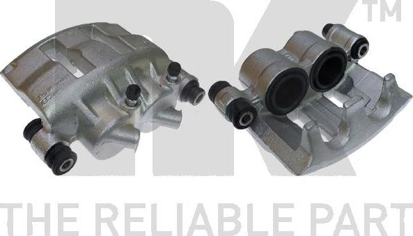 NK 2136104 - Brake Caliper autospares.lv