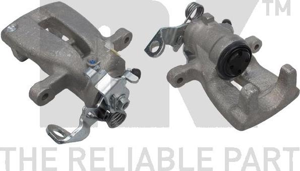 NK 2136137 - Brake Caliper autospares.lv