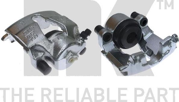 NK 2136126 - Brake Caliper autospares.lv