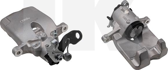 NK 2136285 - Brake Caliper autospares.lv