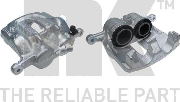 NK 2136220 - Brake Caliper autospares.lv