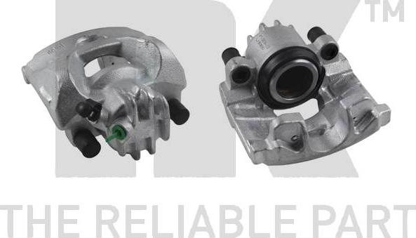 NK 2137141 - Brake Caliper autospares.lv