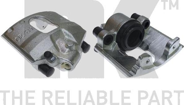 NK 2125153 - Brake Caliper autospares.lv