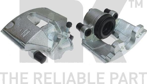 NK 2125166 - Brake Caliper autospares.lv