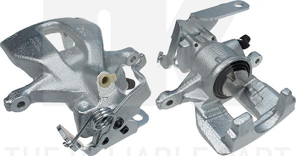 NK 2125171 - Brake Caliper autospares.lv