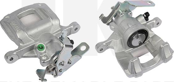 NK 212527 - Brake Caliper autospares.lv