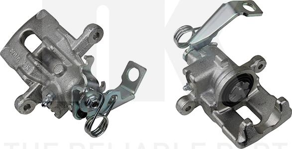 NK 2126156 - Brake Caliper autospares.lv