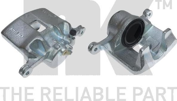 NK 2126118 - Brake Caliper autospares.lv