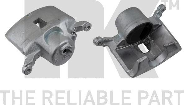 NK 2126125 - Brake Caliper autospares.lv