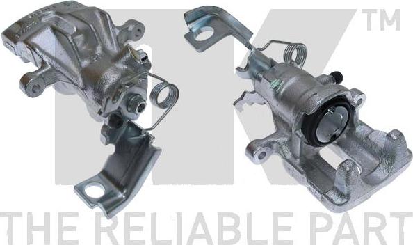 NK 2126121 - Brake Caliper autospares.lv