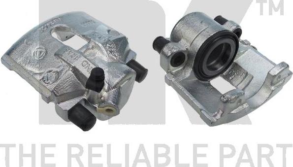 NK 212391 - Brake Caliper autospares.lv