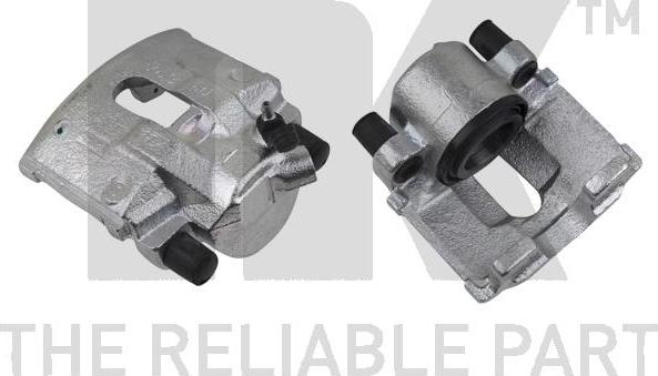 NK 212392 - Brake Caliper autospares.lv