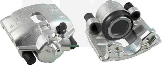 NK 212302 - Brake Caliper autospares.lv