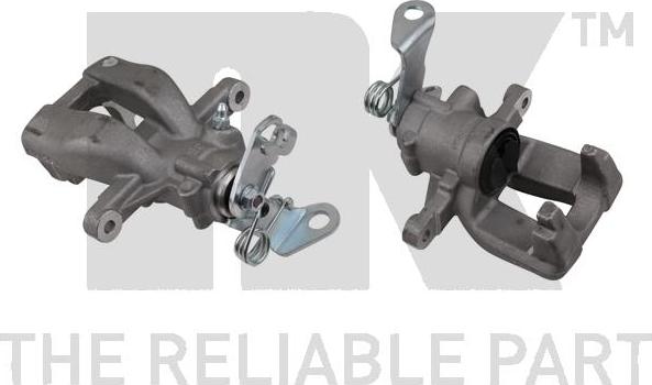 NK 2123169 - Brake Caliper autospares.lv