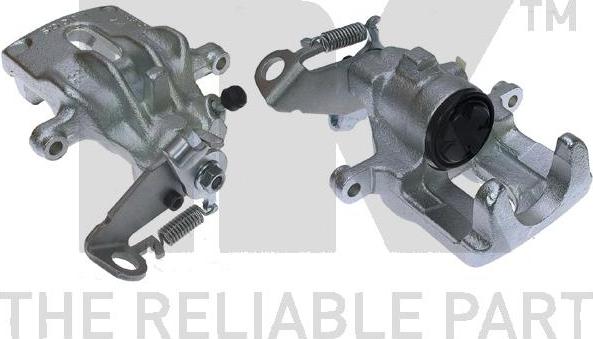 NK 2123119 - Brake Caliper autospares.lv