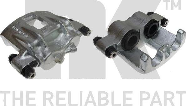 NK 2123138 - Brake Caliper autospares.lv