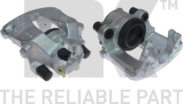 NK 2123127 - Brake Caliper autospares.lv