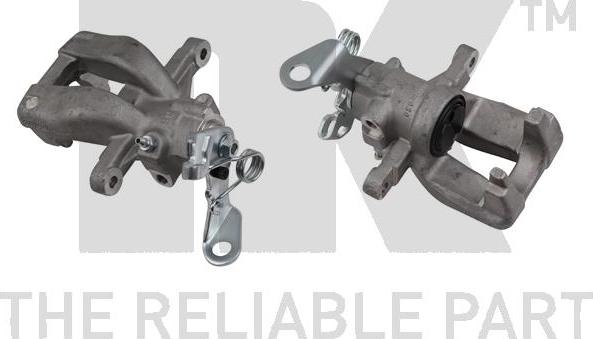 NK 2123170 - Brake Caliper autospares.lv