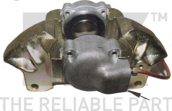 NK 212327 - Brake Caliper autospares.lv